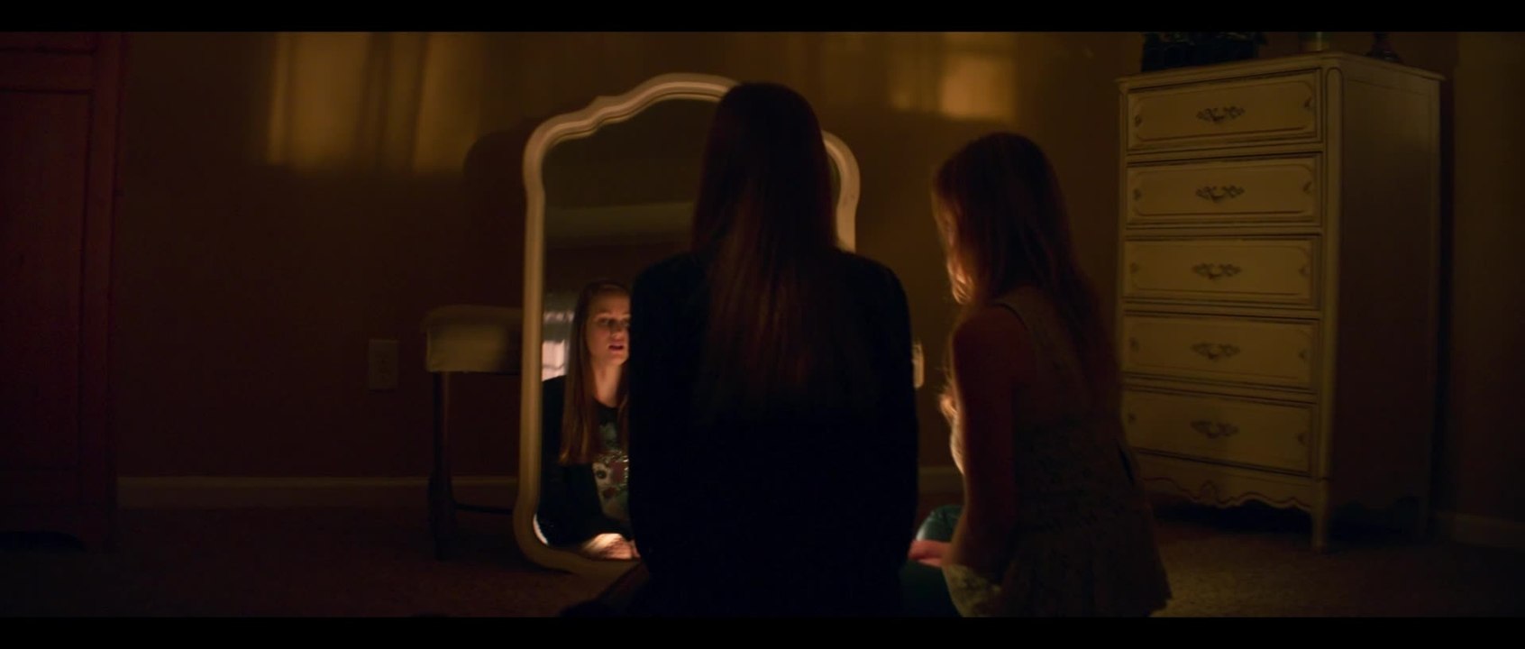 Along Came the Devil - Clip (English) HD