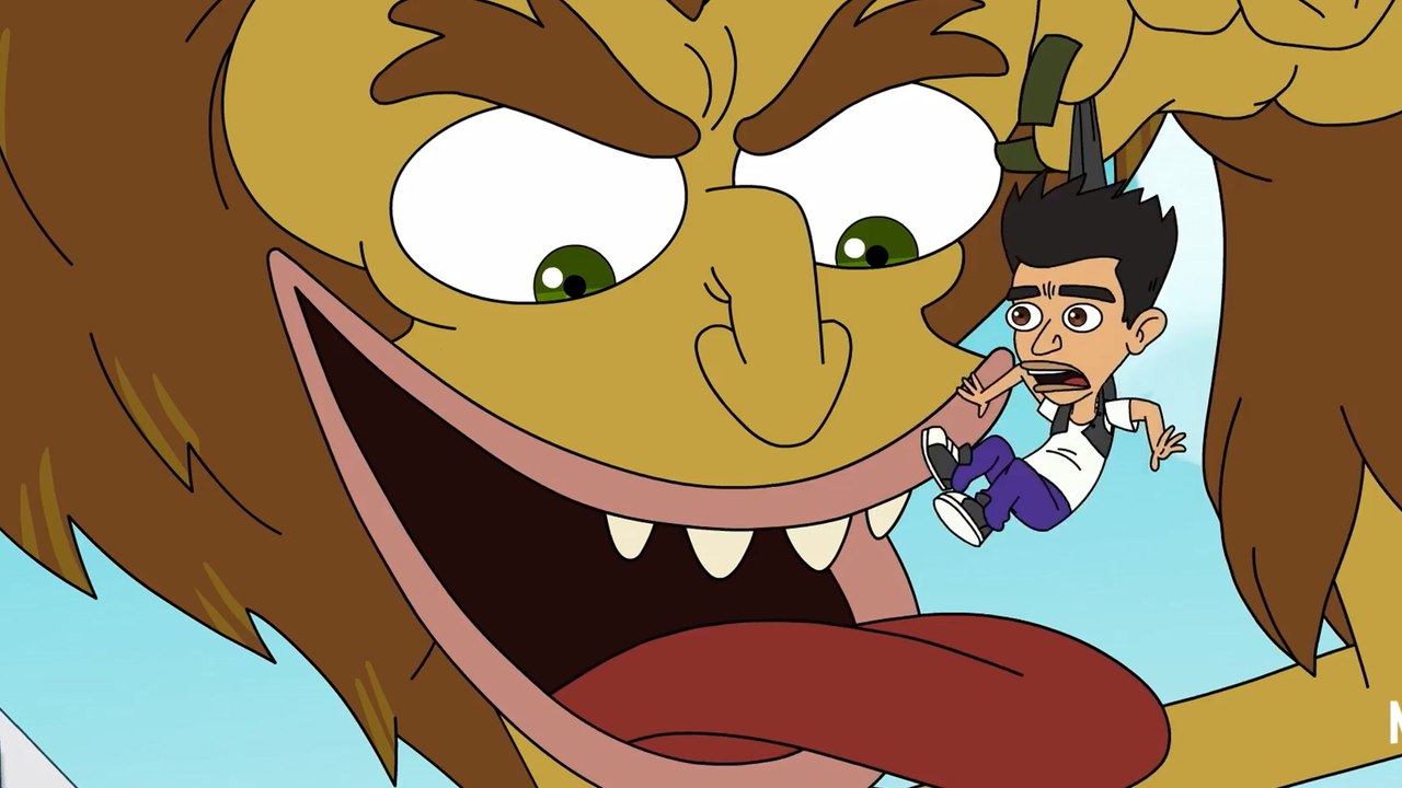 Big Mouth - S02 Teaser (Deutsch) HD