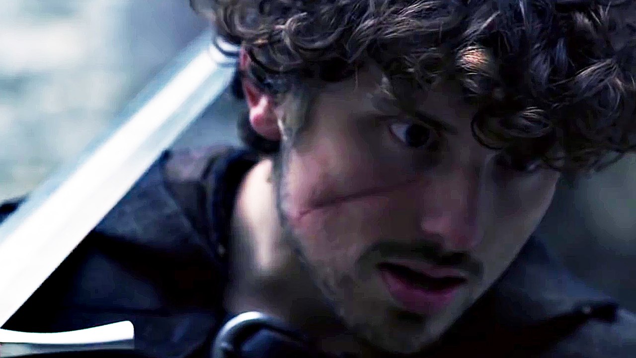 King Arthur - Excalibur Rising - Trailer (Deutsch) HD