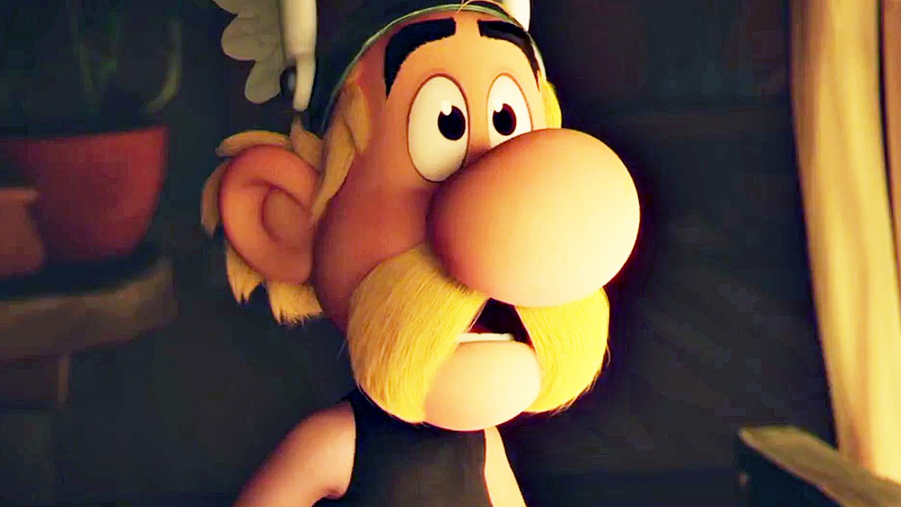 Asterix und das Geheimnis des Zaubertranks - Teaser (Deutsch) HD