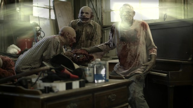 The Dead and the Damned 3: Ravaged