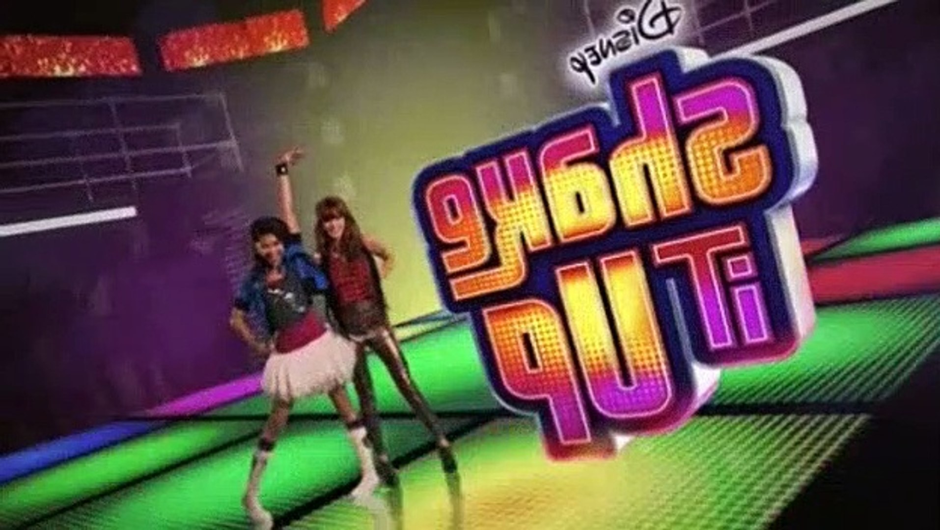 Shake It Up Season 2 Episode 2 Three S A Crowd It Up Video Dailymotion