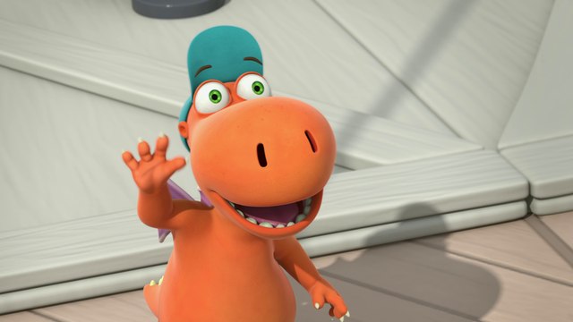 Der kleine Drache Kokosnuss 2 Auf in den Dschungel! - Trailer (Deutsch) HD