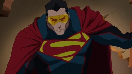 Reign Of The Supermen - Trailer (English) HD