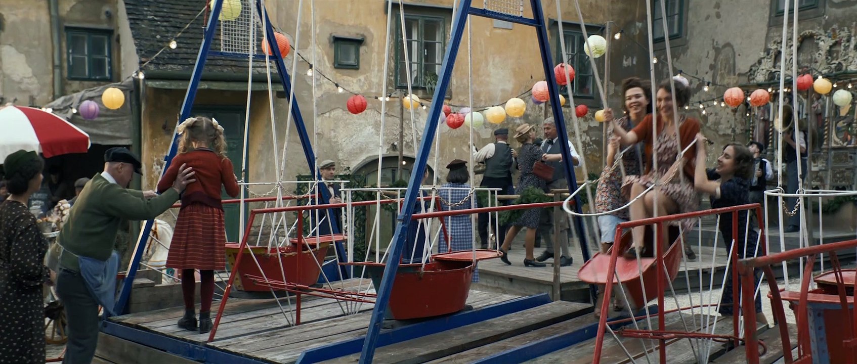 Der Trafikant - Trailer (Deutsch) HD