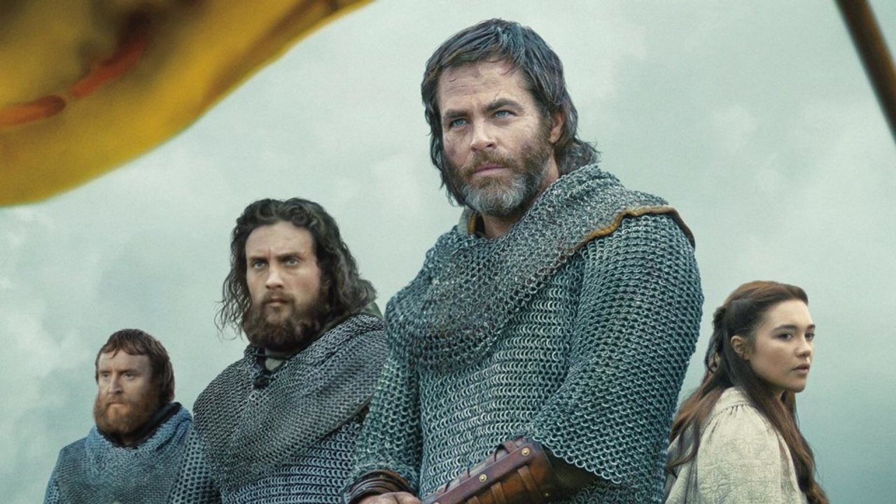Outlaw King - Trailer (Deutsch) HD