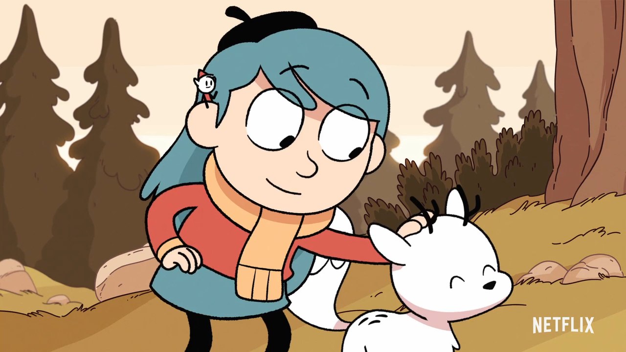 Hilda - S01 Trailer (Deutsch) HD