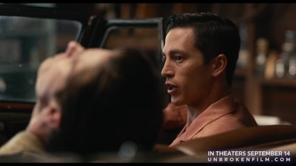 Unbroken Redemption - Clip Maybe The War Not Over (English) HD