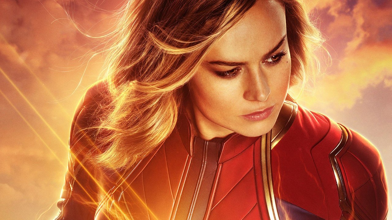 Captain Marvel - Trailer (Deutsch) HD