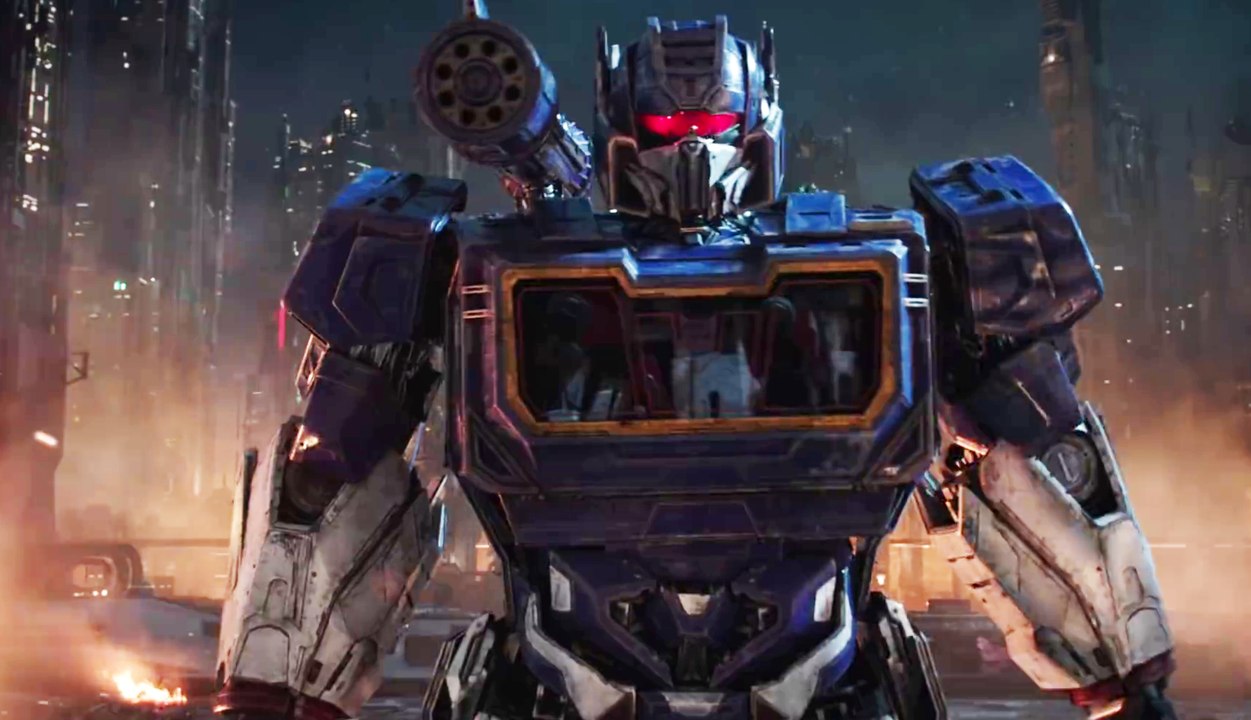 Bumblebee - Trailer 2 (English) HD