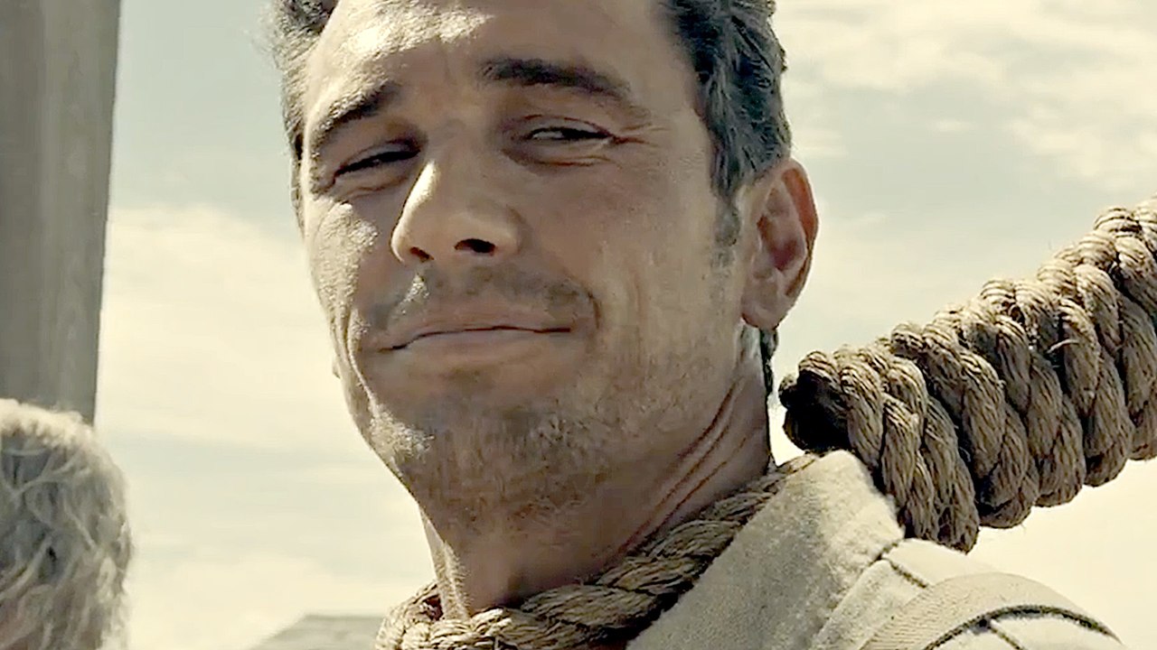 The Ballad of Buster Scruggs - Trailer (Deutsch) HD