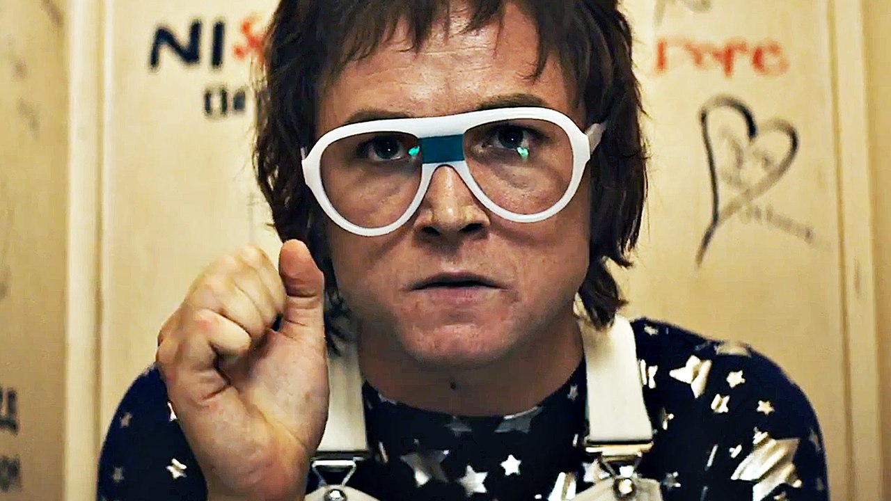 Rocketman - Teaser (English) HD