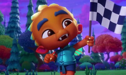 Super Monsters - S02 Trailer (English) HD