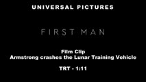 First Man - Clip 02 Armstrong Crashes The Lunar Training Vehicle (English) HD