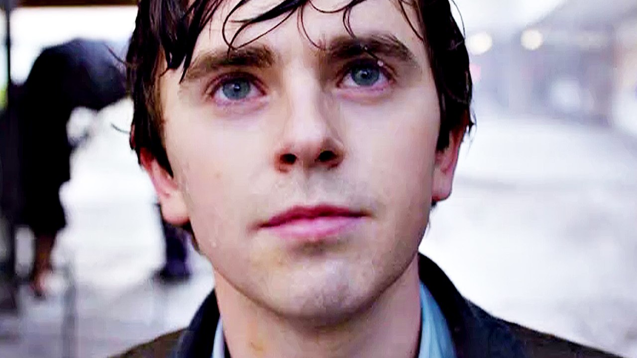 The Good Doctor - S01 Trailer (Deutsch) HD