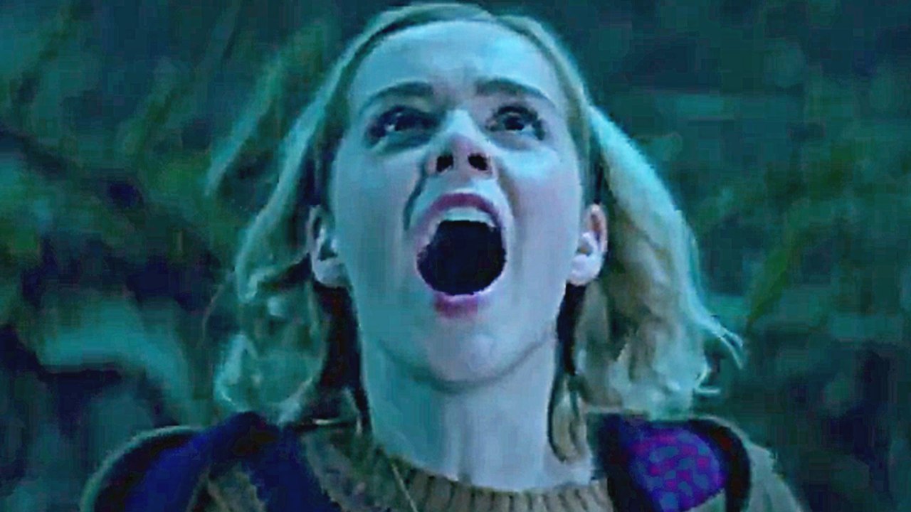 Chilling Adventures of Sabrina - S01 Trailer (Deutsch) HD