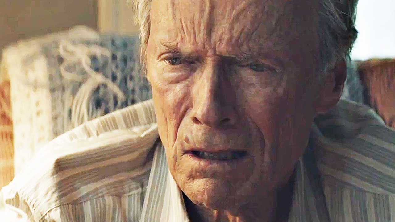 The Mule - Trailer (English) HD