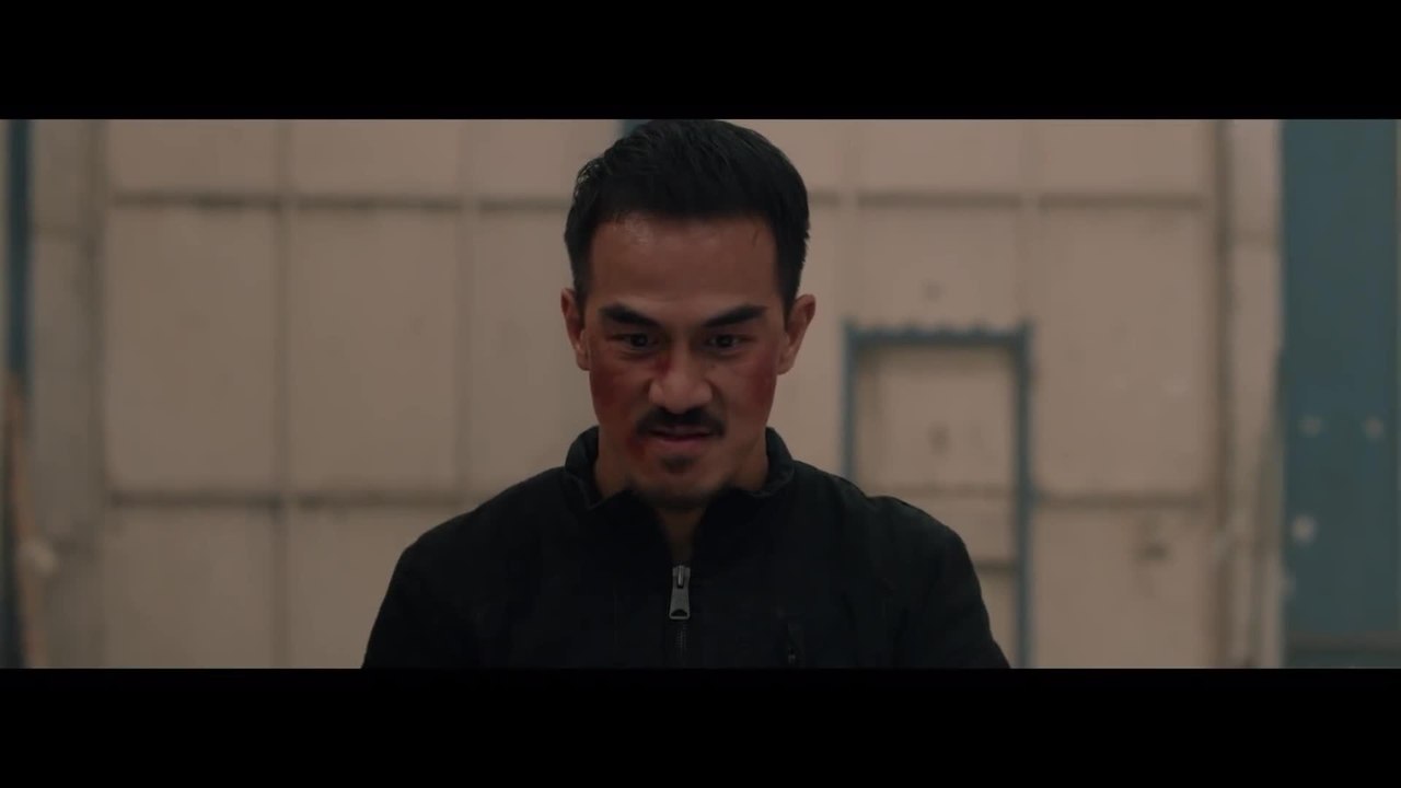 The Night Comes For Us - Clip (OV) HD