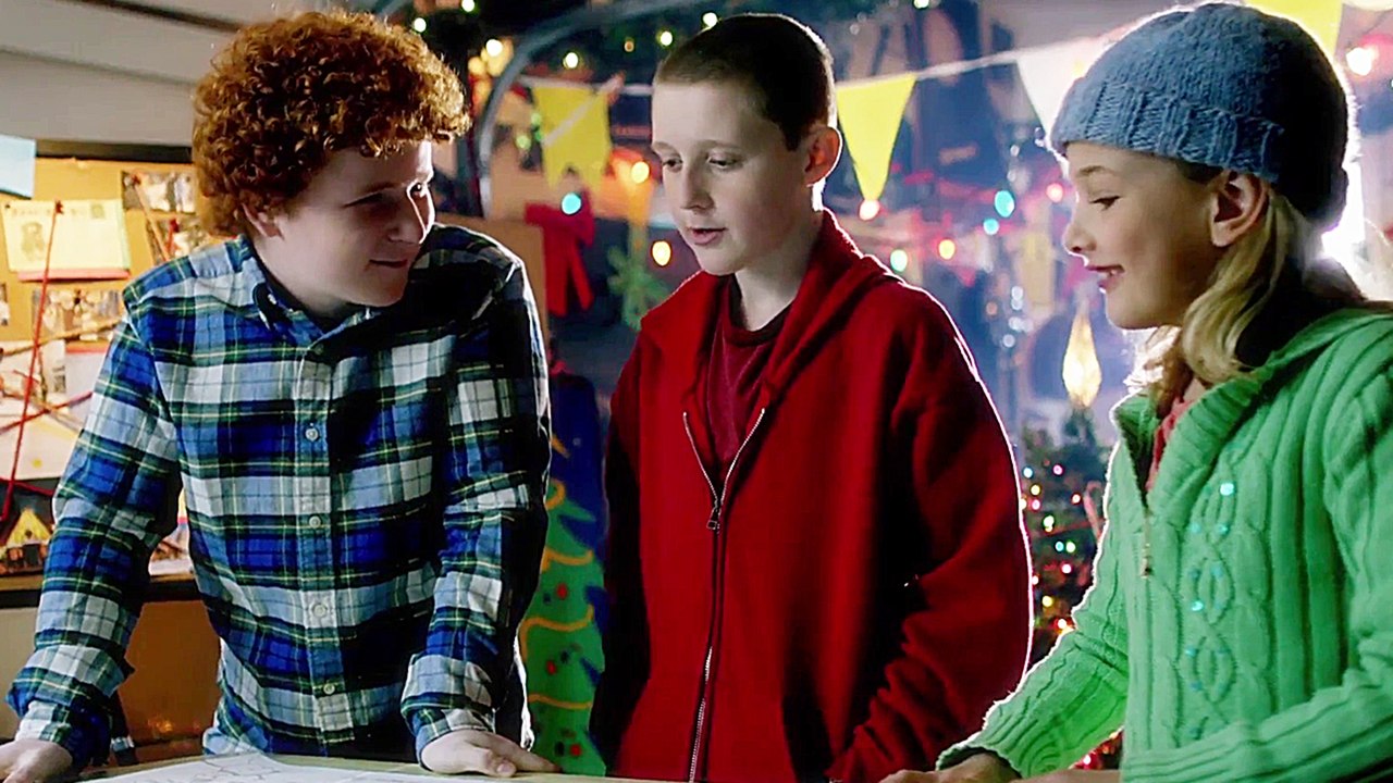 Saving Christmas - Trailer (English) HD