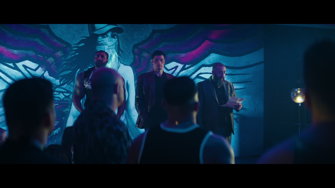 Asphaltgorillas - Clip 02 El Keitar (Deutsch) HD