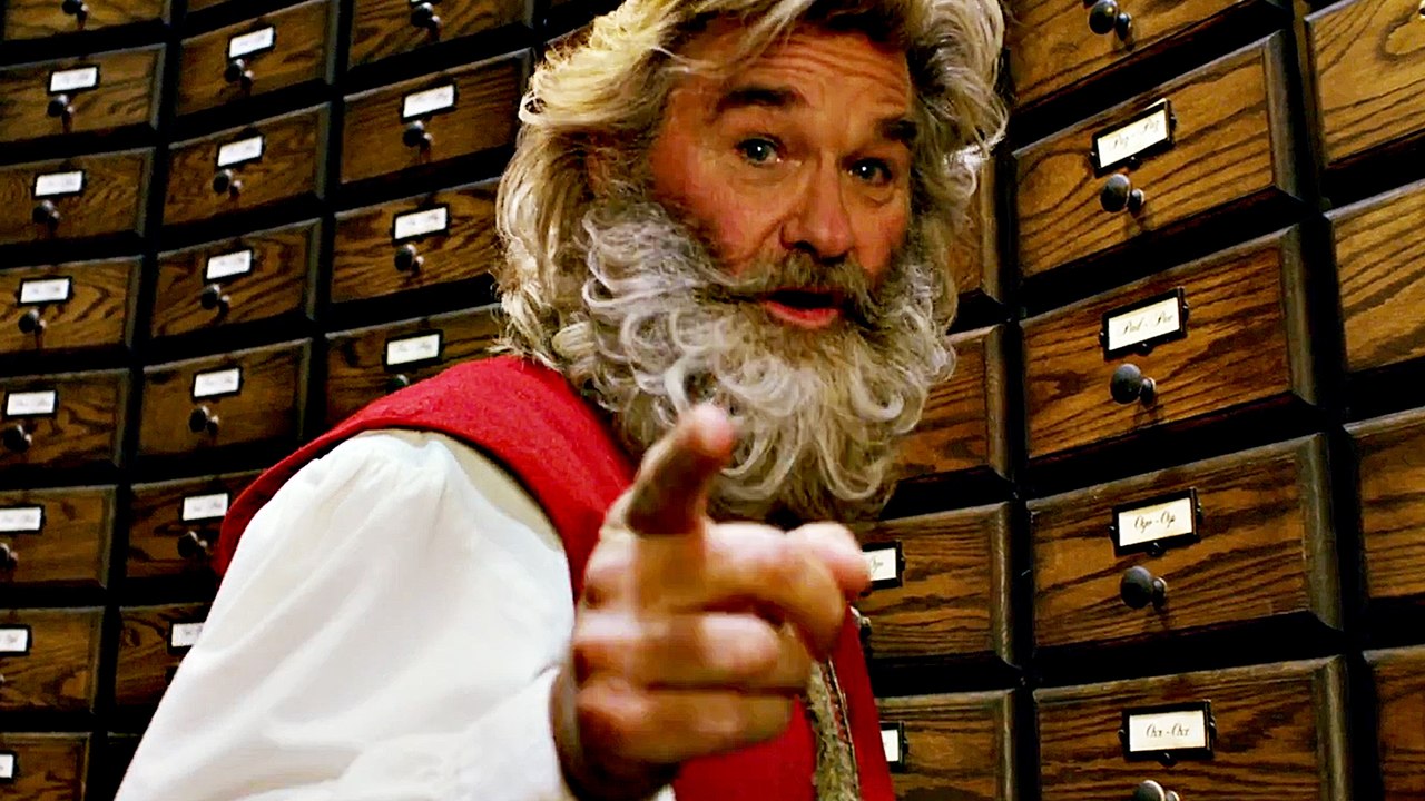 The Christmas Chronicles - Teaser (Deutsch) HD