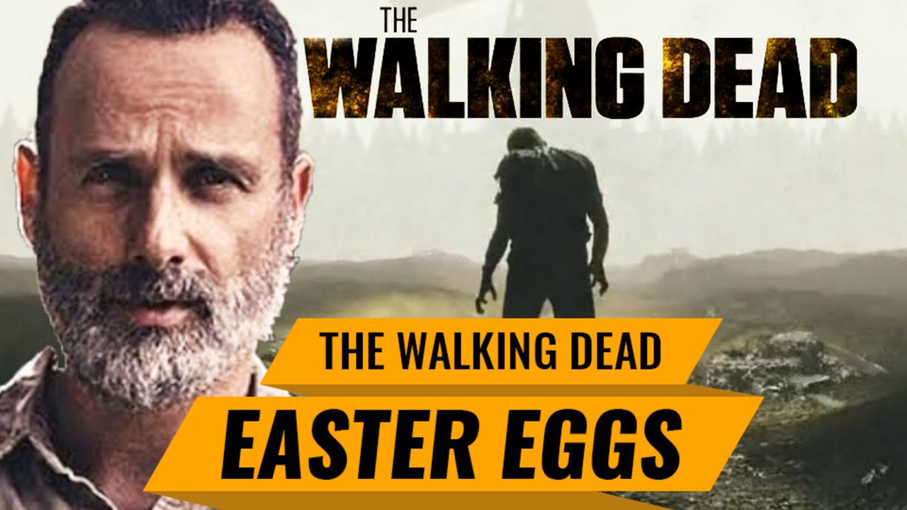 The Walking Dead Staffel 9: Ricks Schicksal und Alpha - Die besten Easter Eggs des neuen Intros