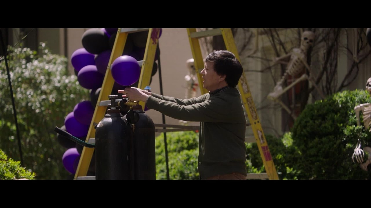 GÃ¤nsehaut 2 - Clip Mr. Chu (Deutsch) HD