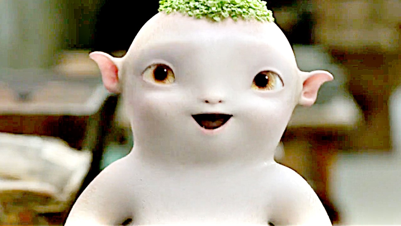 Monster Hunt 2 - Trailer (Deutsch) HD