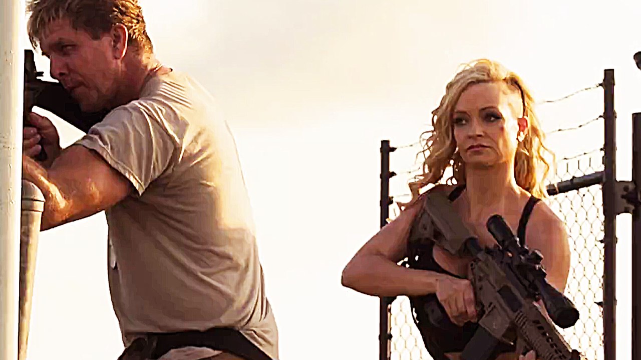 Check Point - Trailer (English) HD