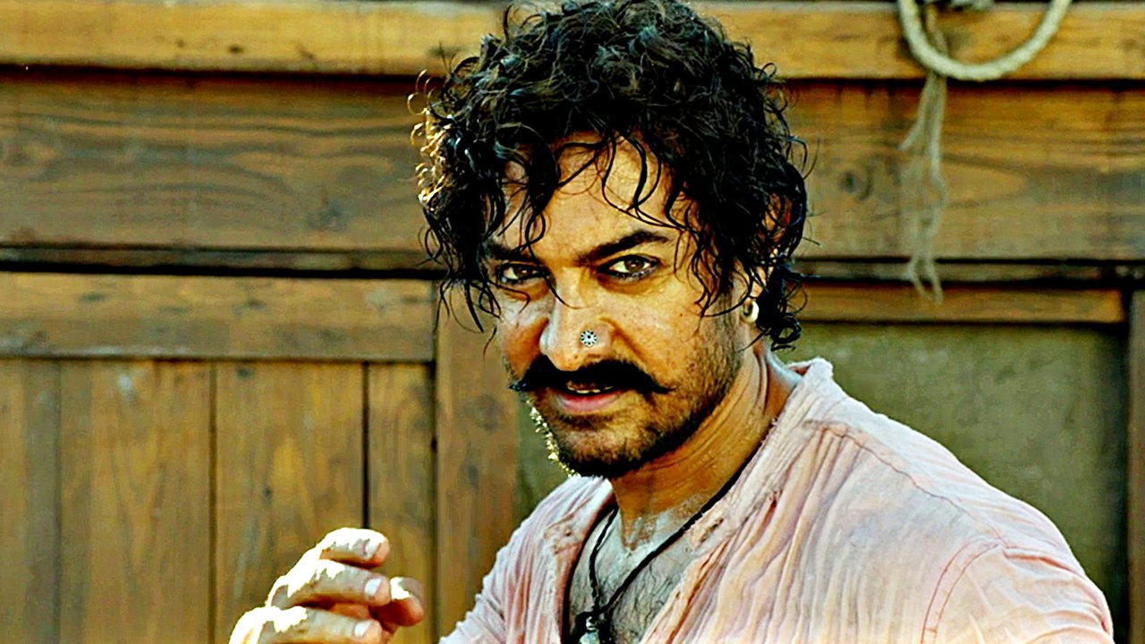 Thugs of Hindostan - Trailer (Deutsche UT) HD