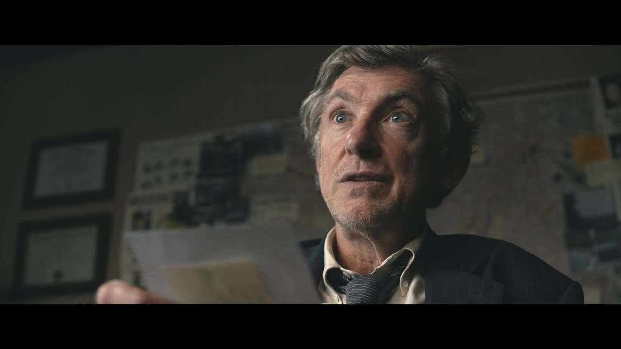 Intrigo: Tod eines Autors - Featurette Daniel Alfredson (Deutsch) HD