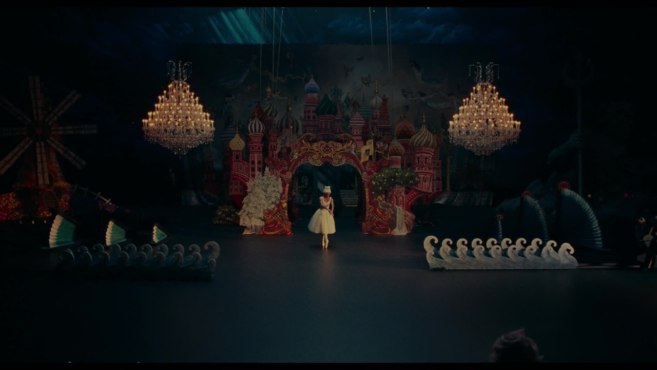 Der Nussknacker und die vier Reiche - Clip 02 (Deutsch) HD