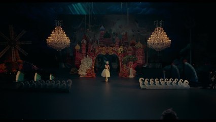 Der Nussknacker und die vier Reiche - Clip 02 (Deutsch) HD