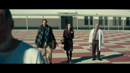 Halloween - Clip 01 Dokumentarfilmer besuchen Michael Myers in der Psychiatrie (Deutsch) HD