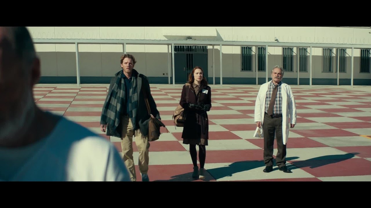 Halloween - Clip 01 Dokumentarfilmer besuchen Michael Myers in der Psychiatrie (Deutsch) HD