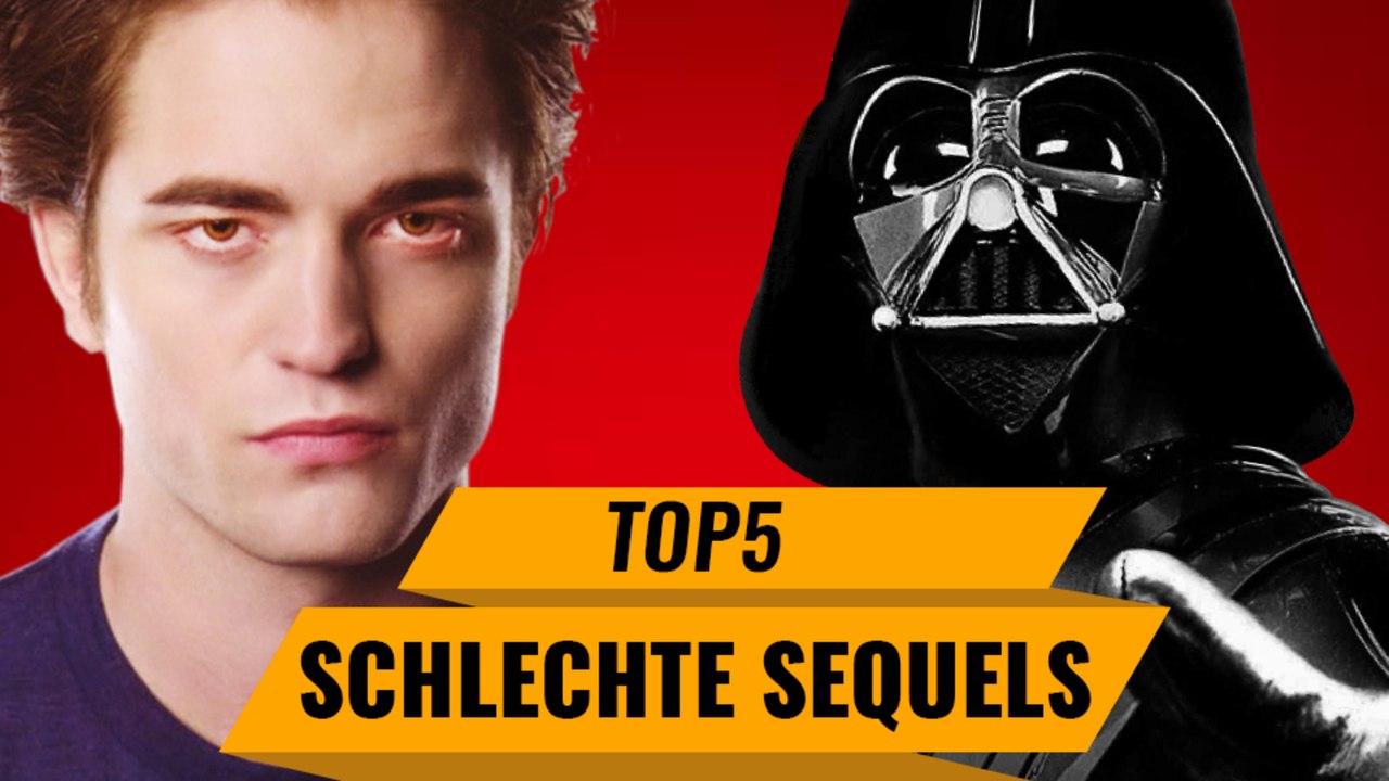Die schlechtesten Fortsetzungen | TOP 5
