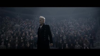 Fantastic Beasts The Crimes of Grindelwald  - Clip Magic Blooms Only in Rare Souls (English) HD