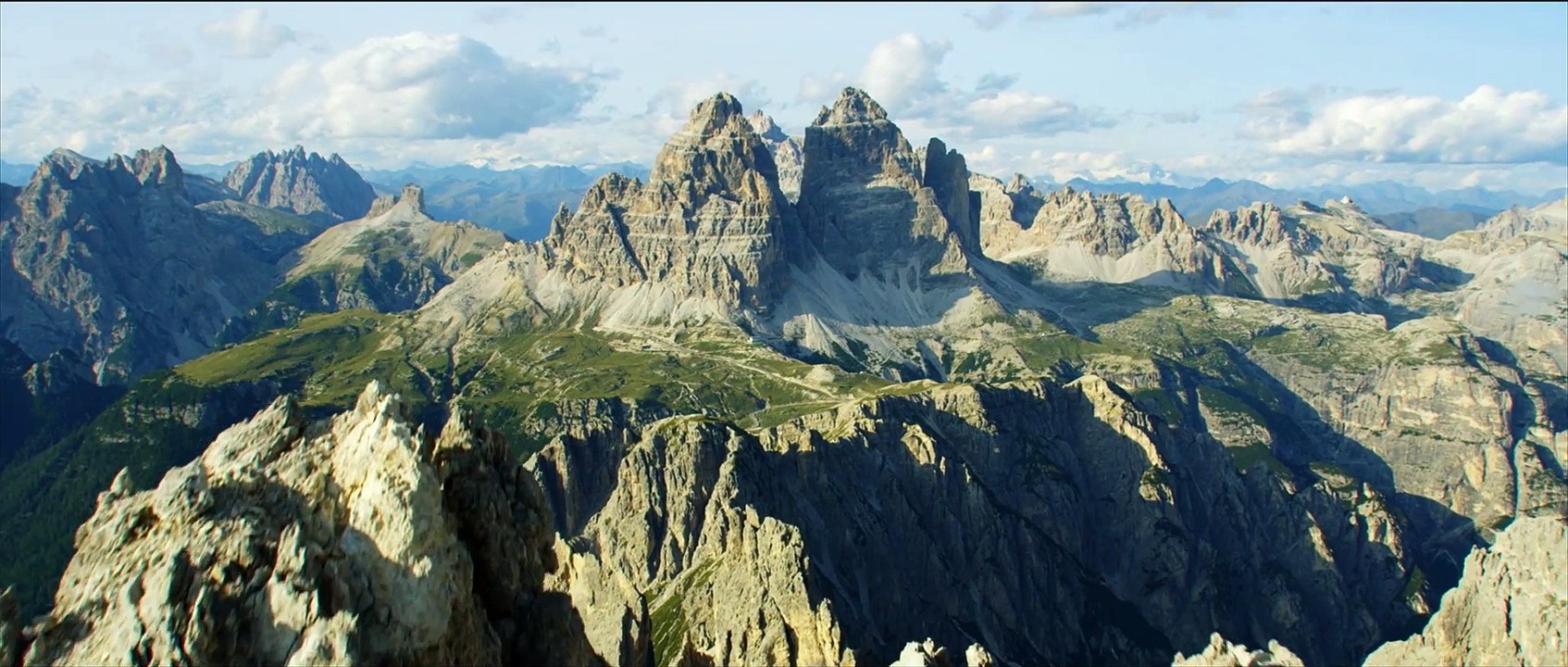Manaslu Berg der Seelen - Trailer (Deutsch) HD