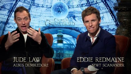 Phantastische Tierwesen 2 - Featurette The Magic Continues: From Harry Potter to Fantastic Beasts (English) HD