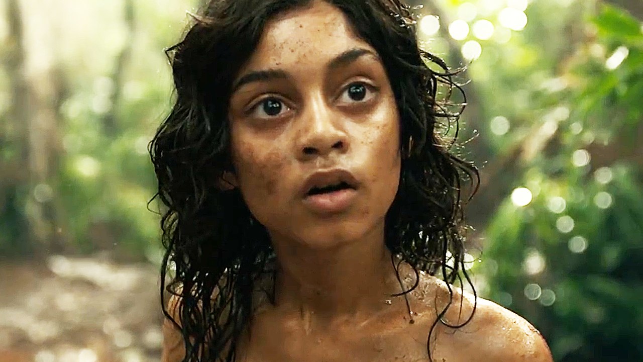 Mogli - Trailer 2 (Deutsch) HD