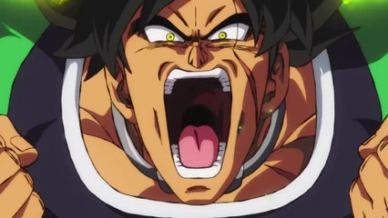 Dragon Ball Super Broly - Final Trailer (OV) HD