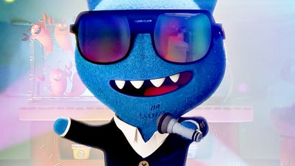 UglyDolls - Trailer (English) HD