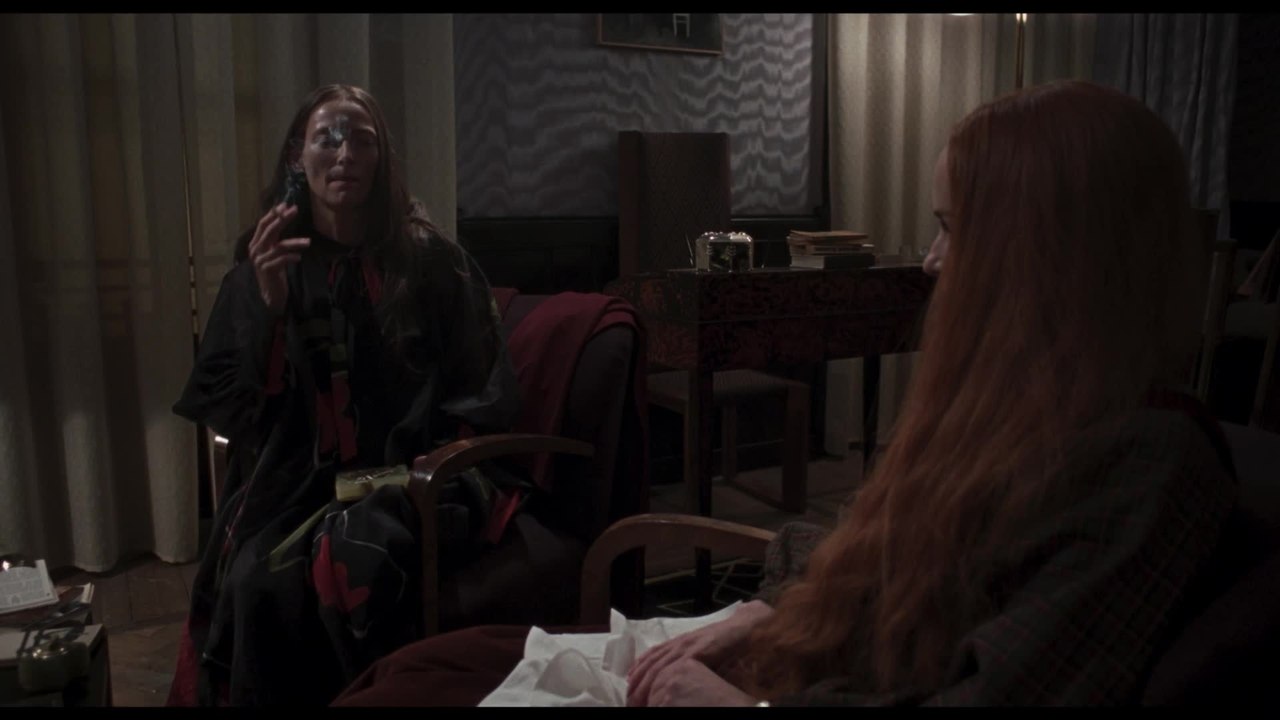 Suspiria - Clip 04 Susie Ã¼bernimmt Olgas Rolle (Deutsch) HD