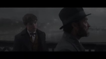 Fantastic Beasts The Crimes of Grindelwald - Clip Why Can't You Go Clip (English) HD