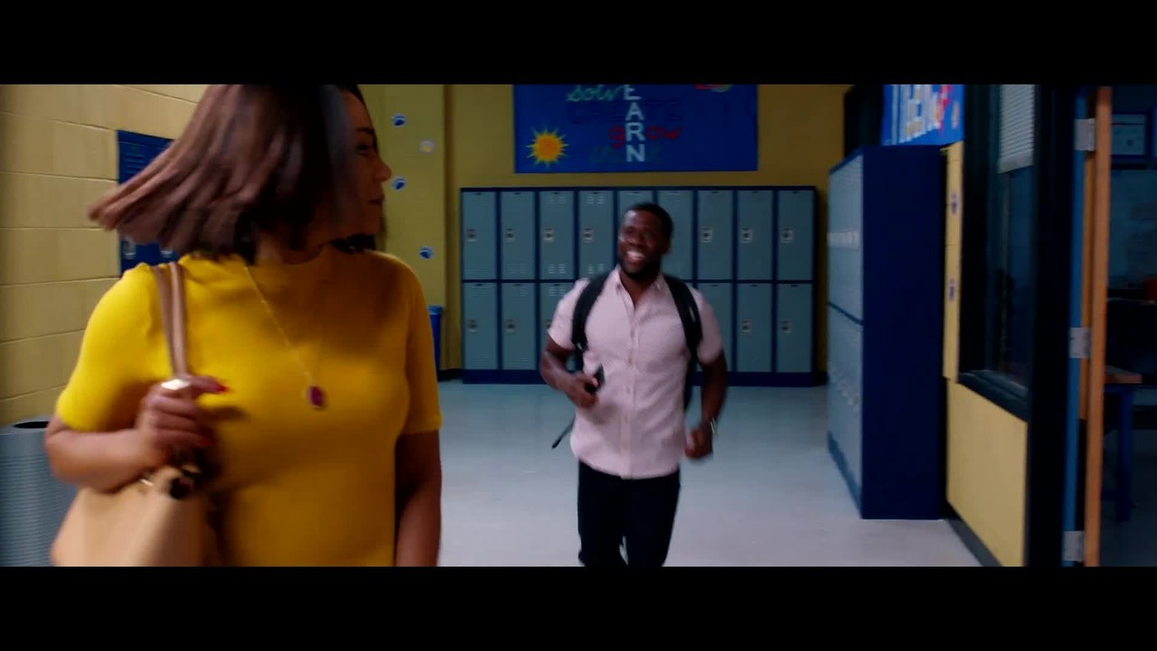 Night School - Clip Teddy bedankt sich bei Carrie (Deutsch) HD