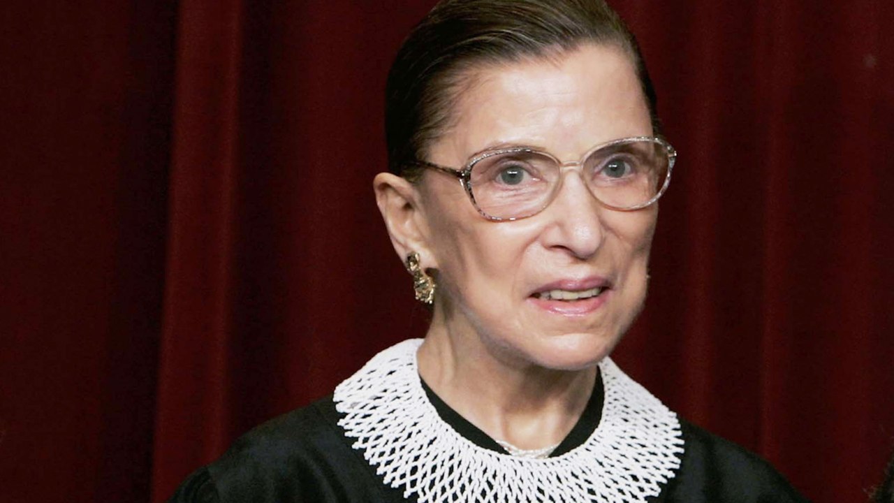 RBG - Ein Leben fÃ¼r die Gerechtigkeit - Trailer (Deutsch) HD