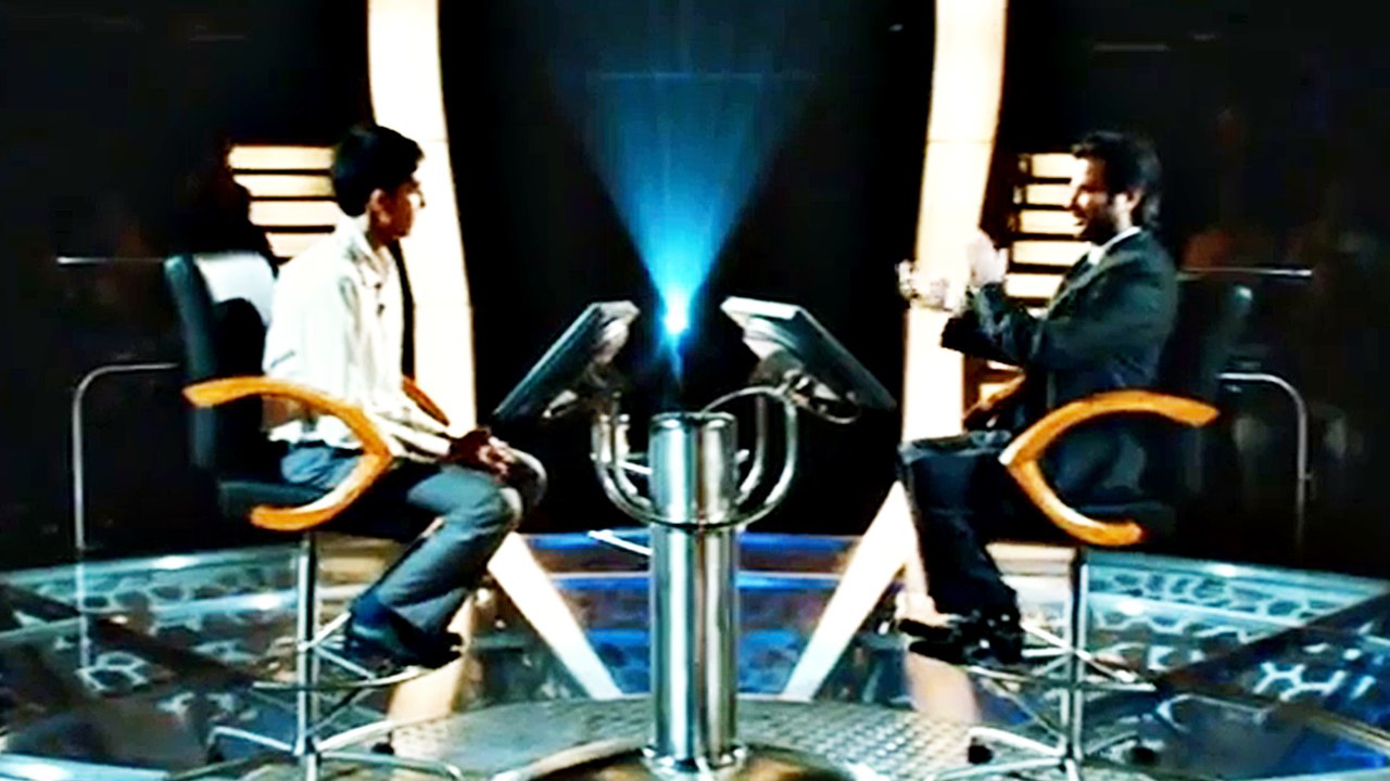 Slumdog MillionÃ¤r - Trailer (Deutsch)