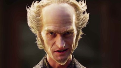 A Series of Unfortunate Events - S03 Teaser (English) HD