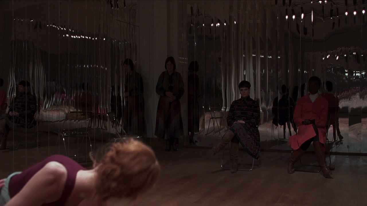 Suspiria - Clip 02 Susies Vortanzen (Deutsch) HD