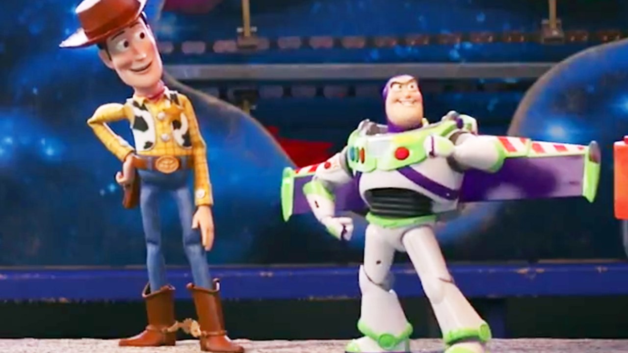 Toy Story 4 - Teaser 2 (English) HD